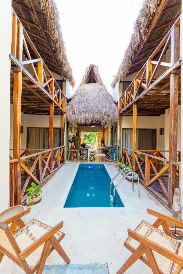 Alma De Zorro Hotel Bacalar Exterior photo