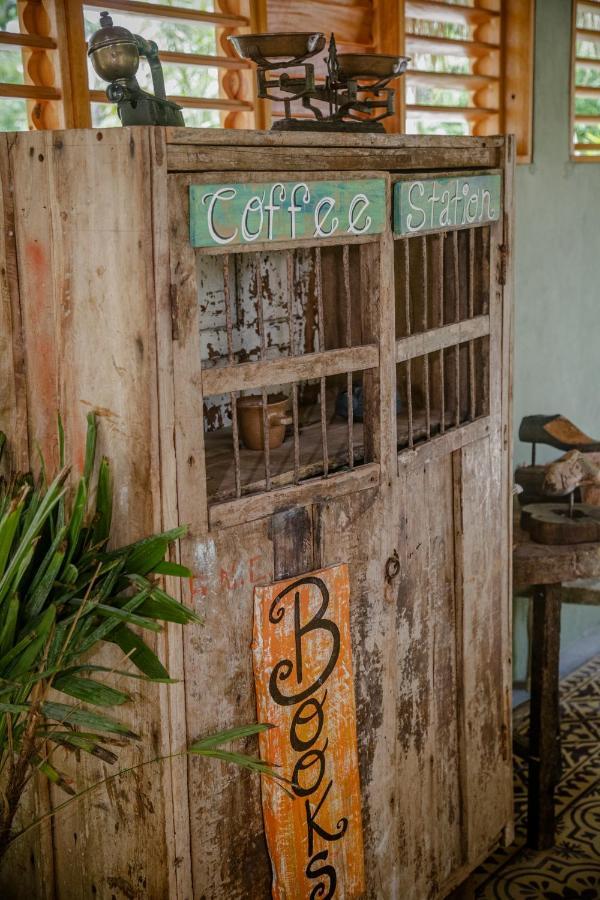 Alma De Zorro Hotel Bacalar Exterior photo
