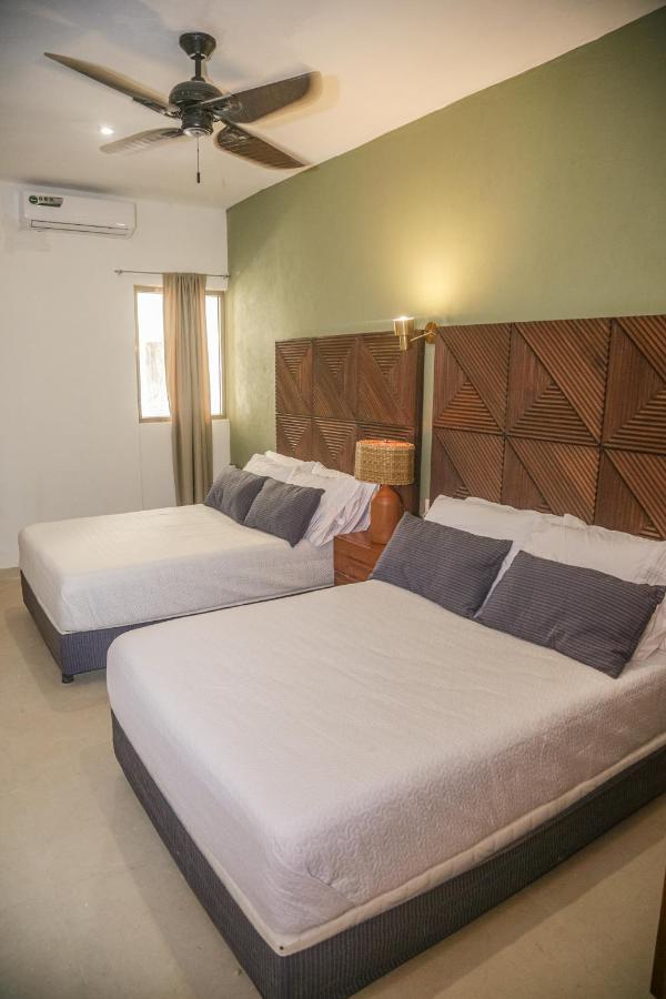 Alma De Zorro Hotel Bacalar Exterior photo