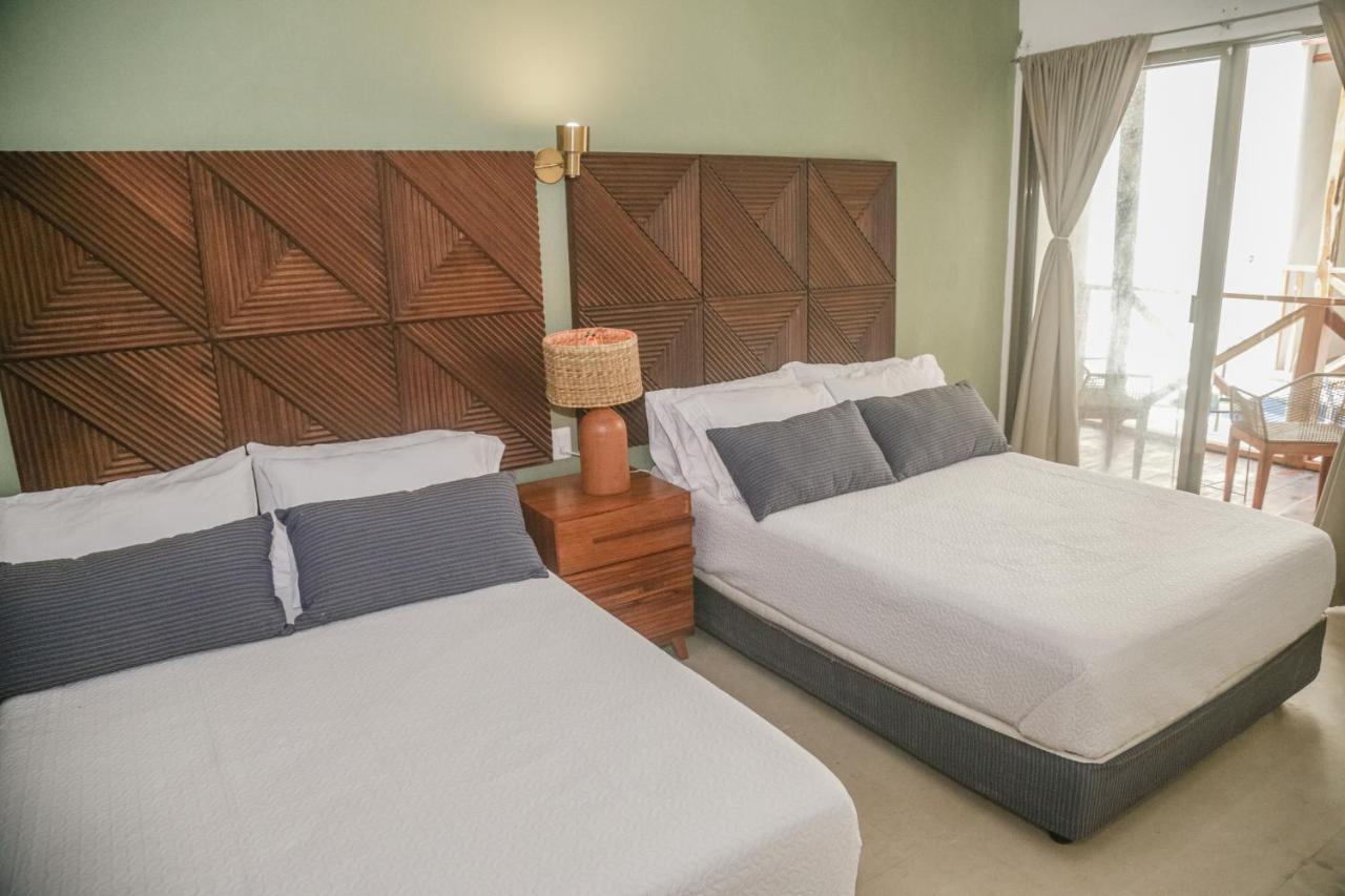 Alma De Zorro Hotel Bacalar Exterior photo