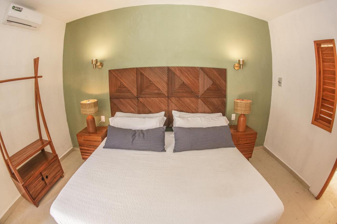 Alma De Zorro Hotel Bacalar Exterior photo