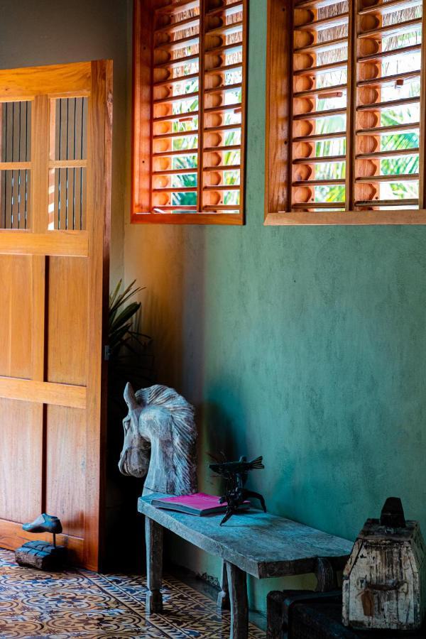 Alma De Zorro Hotel Bacalar Exterior photo