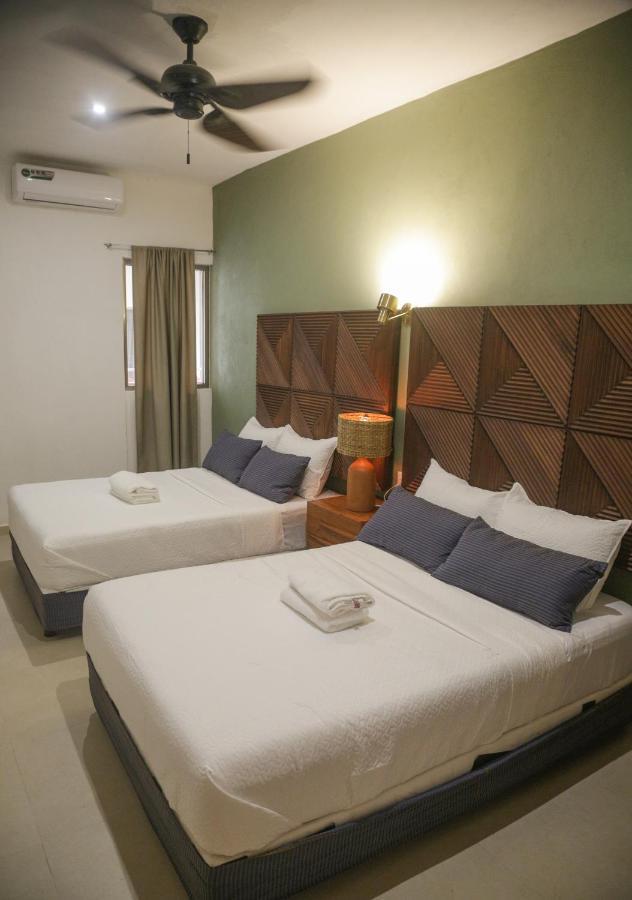Alma De Zorro Hotel Bacalar Exterior photo