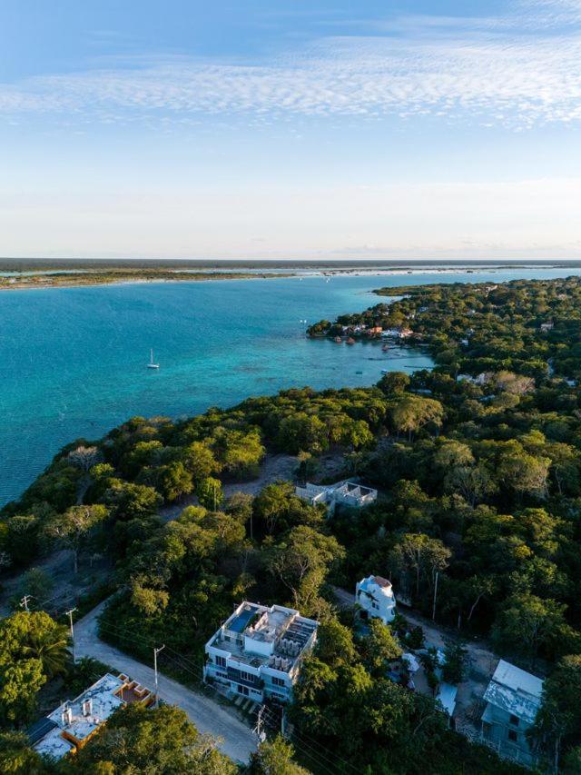 Alma De Zorro Hotel Bacalar Exterior photo